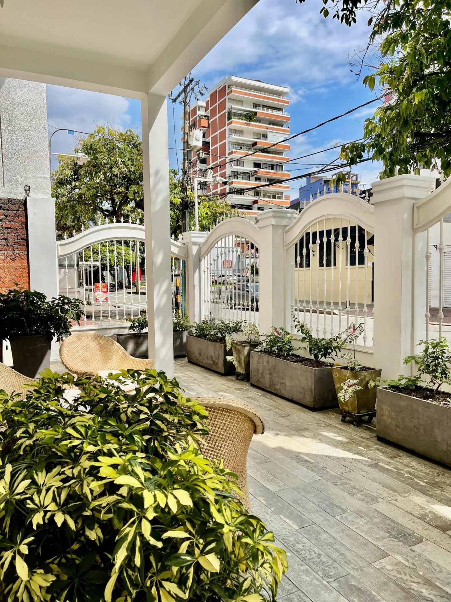 Hotel Cattaleya City Cali Zewnętrze zdjęcie