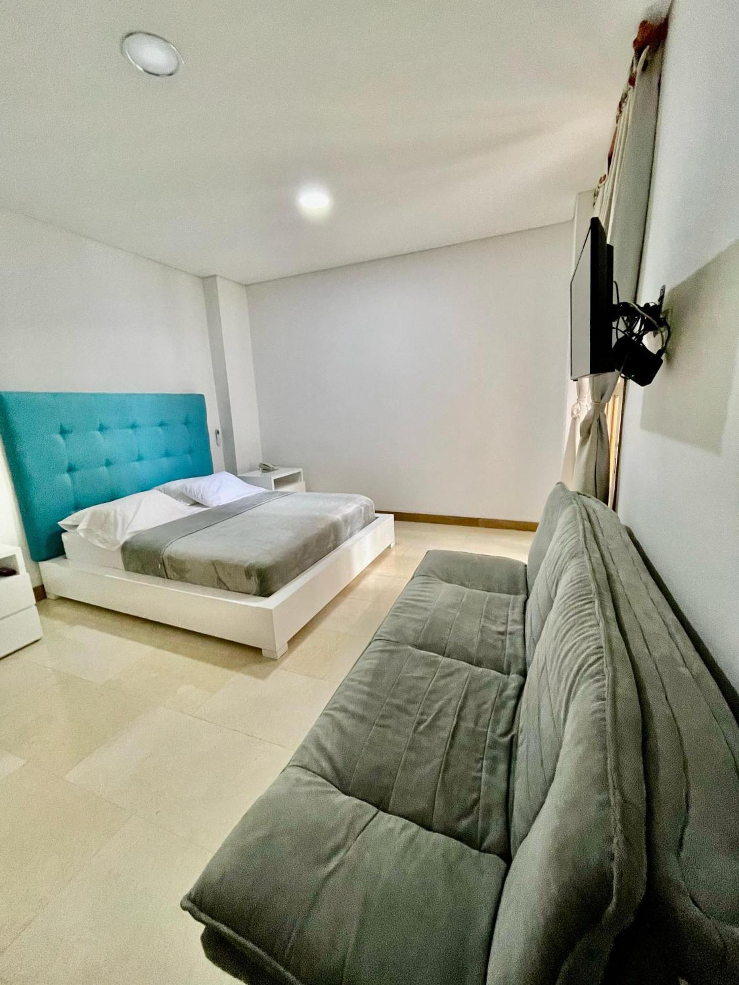 Hotel Cattaleya City Cali Zewnętrze zdjęcie