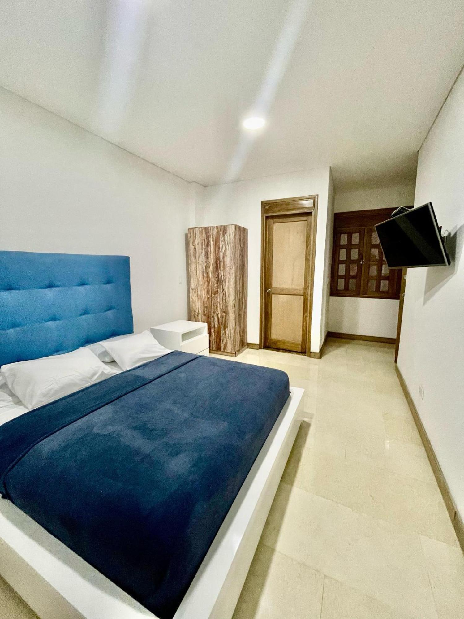 Hotel Cattaleya City Cali Zewnętrze zdjęcie