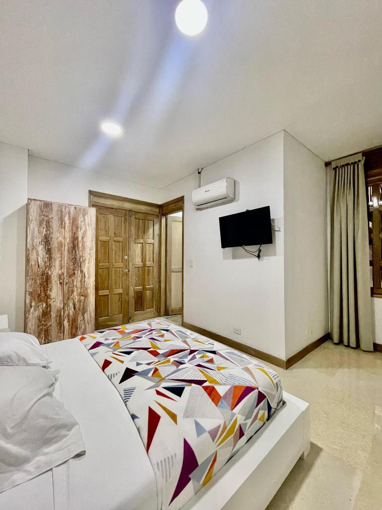 Hotel Cattaleya City Cali Zewnętrze zdjęcie